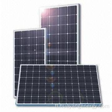 Mono Solar Energy Solar Module para sa Paggamit ng Bahay